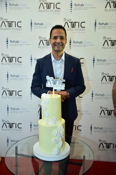 Grand Opening of The Attic Pilates Studio 